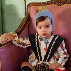 Pelele Topos COLECCIÓN CASUAL BEBÉ José Varón