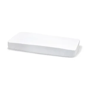 SABANA BAJERA AJUST. (CUNA 70) 70x140x19 CM LISO E BLANCO