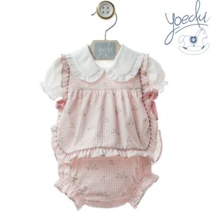 Conjunto Ranita 3 Piezas FAMILIA ARCILLA Yoedu