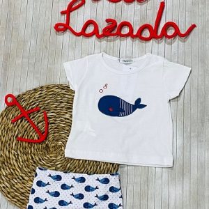Conjunto Baño BALLENA