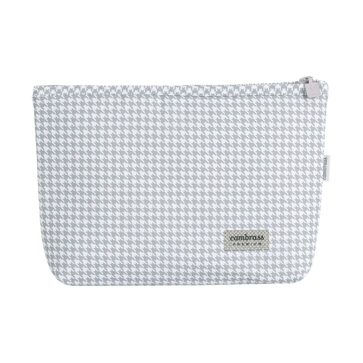 BOLSA ASEO WINDSORD GRIS 6x28x20 CM - Imagen 2