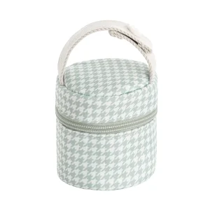 PORTACHUPETE WINDSORD MINT 8.5x8.5x11 CM