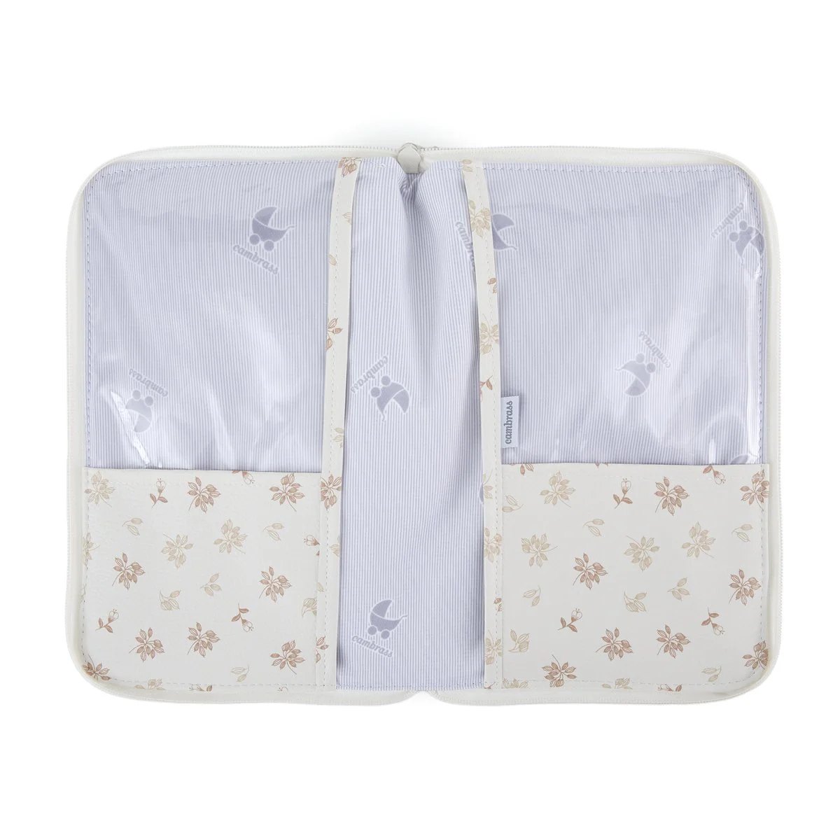 PORTADOCUMENTOS BRANCH BEIGE 3x19x27 CM - Imagen 3