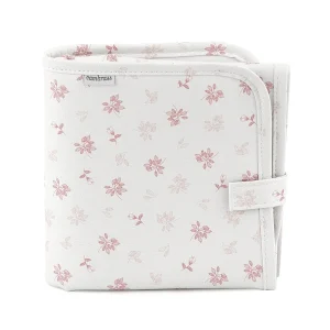 CAMBIADOR VESTIDOR 40x60x1 CM BRANCH ROSA