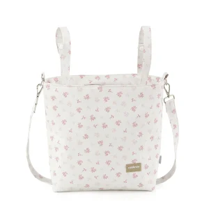 BOLSO TALEGA BRANCH ROSA 12x40x35 CM