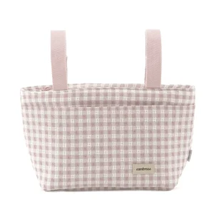 BOLSO ORGANIZADOR VICKY ROSA 13x38x20 CM