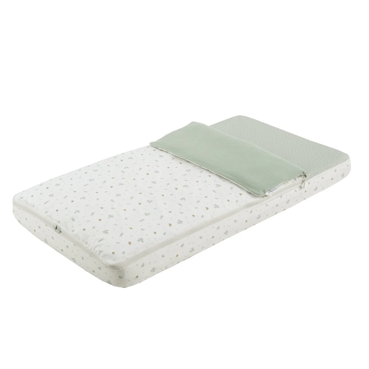 SACO DE CUNA I/V ARDI VERDE 60x120x3 CM - Imagen 2