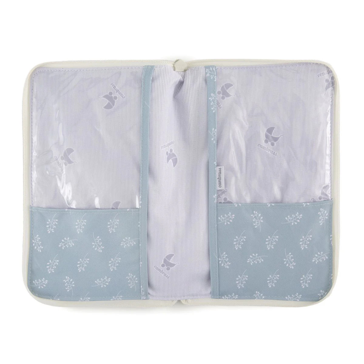 PORTADOCUMENTOS BLUSH MINT 3x19x27 CM - Imagen 3
