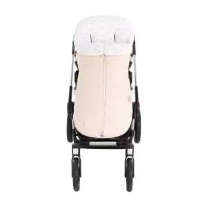 SACO SILLA UNIVERSAL SPRING CREMA 45x98x3 CM