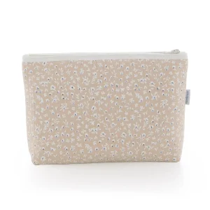 BOLSA ASEO RUSTIC ROSA 6x28x20 CM