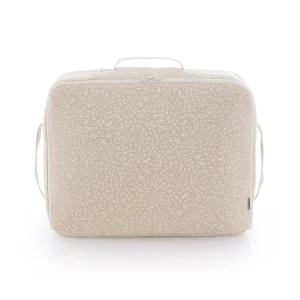 MALETA CLINICA RUSTIC ROSA 13.5x47x37.5 CM