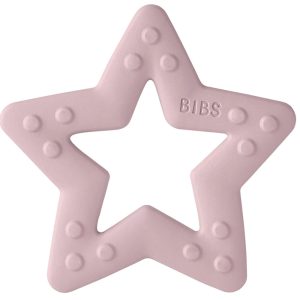 Mordedor Baby Bitie Estrella Pink Plum BIBS. Tutete