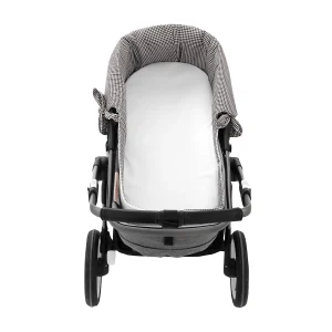 GARNITURA CAPAZO CREMALL.REV. POLO BLACK 35x75x35 CM