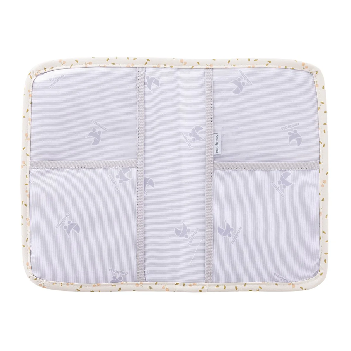 PORTADOCUMENTOS CHERRY ROSA 3x19x27 CM - Imagen 3