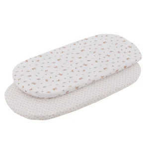 BAJERA MOISES/CARRO PACK 2 UD. 35x80x7 CM SENDA BEIGE