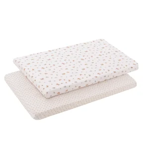 BAJERA MINICUNA PACK 2 UDS. 50x90x12 CM SENDA BEIGE