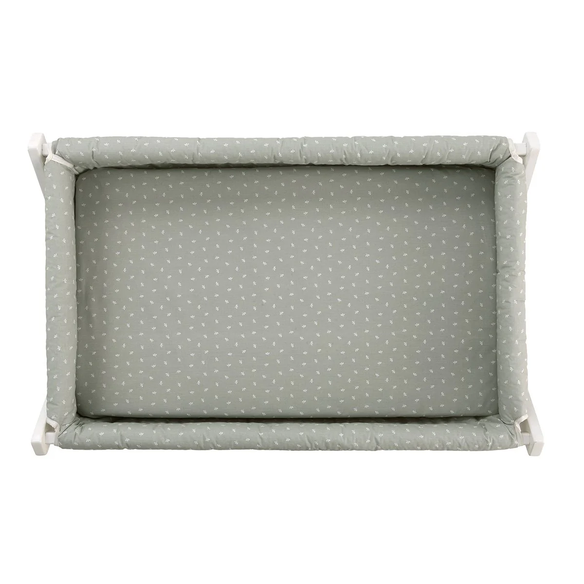 BAJERA MINICUNA PACK 2 UDS. 50x82x10 CM CALMA VERDE - Imagen 6