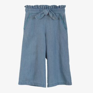 Pantalón Vaquero Culotte Miranda