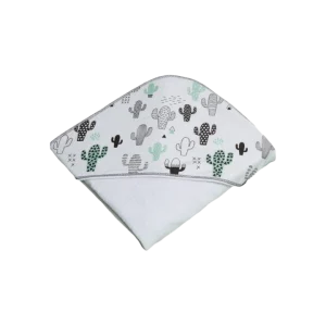Capa de Baño Delantal CACTUS