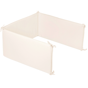 Protector Cuna 70 Crudo Algodón Orgánico