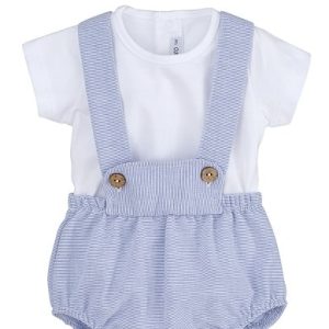 Conjunto Bebé Niño Pololo Waimea Azul