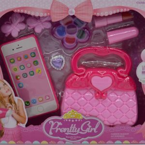 Set De Belleza Carterita
