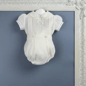 Conjunto Ceremonia Seda Natural