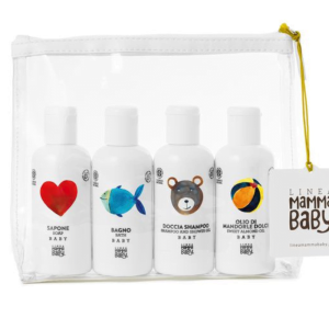Estuche de viaje para bebés