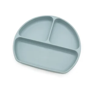 Plato Silicona con divisiones sin sopapa