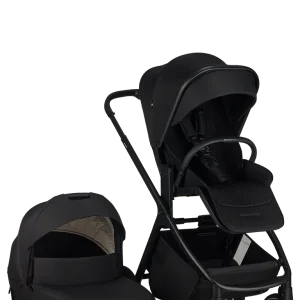 Zoey  pure black